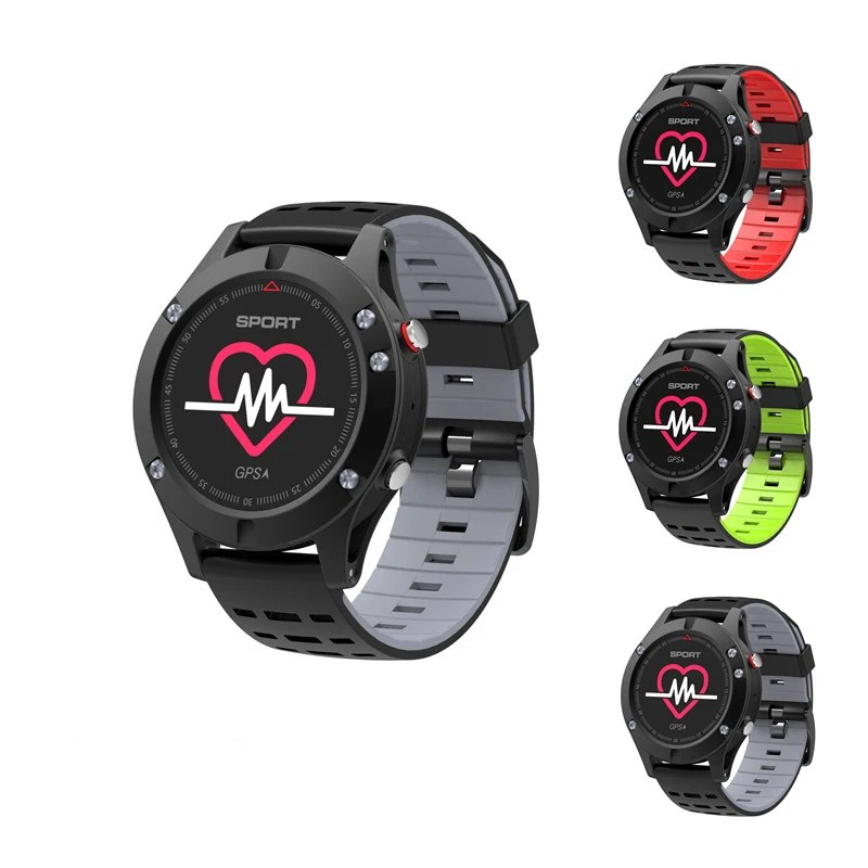 smart band with heart rate sensor