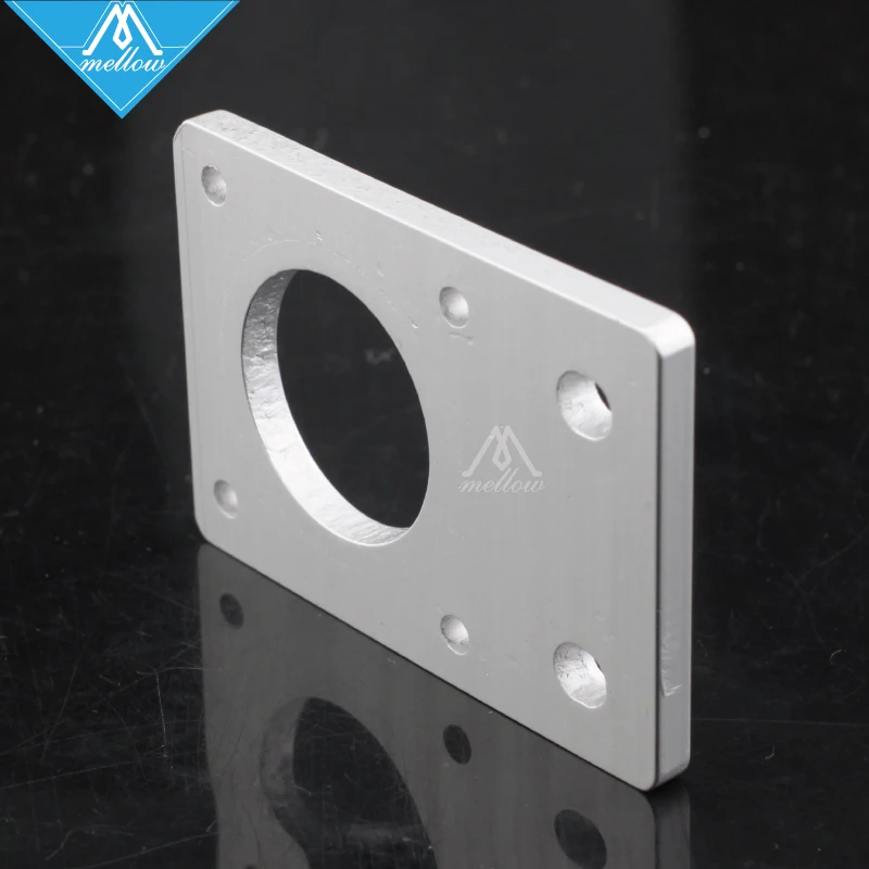 Экструдер Titan/Bulldog/MK8 Hot End NEMA 17 Stepper фотография для 3D принтера Reprap Kossel 2020