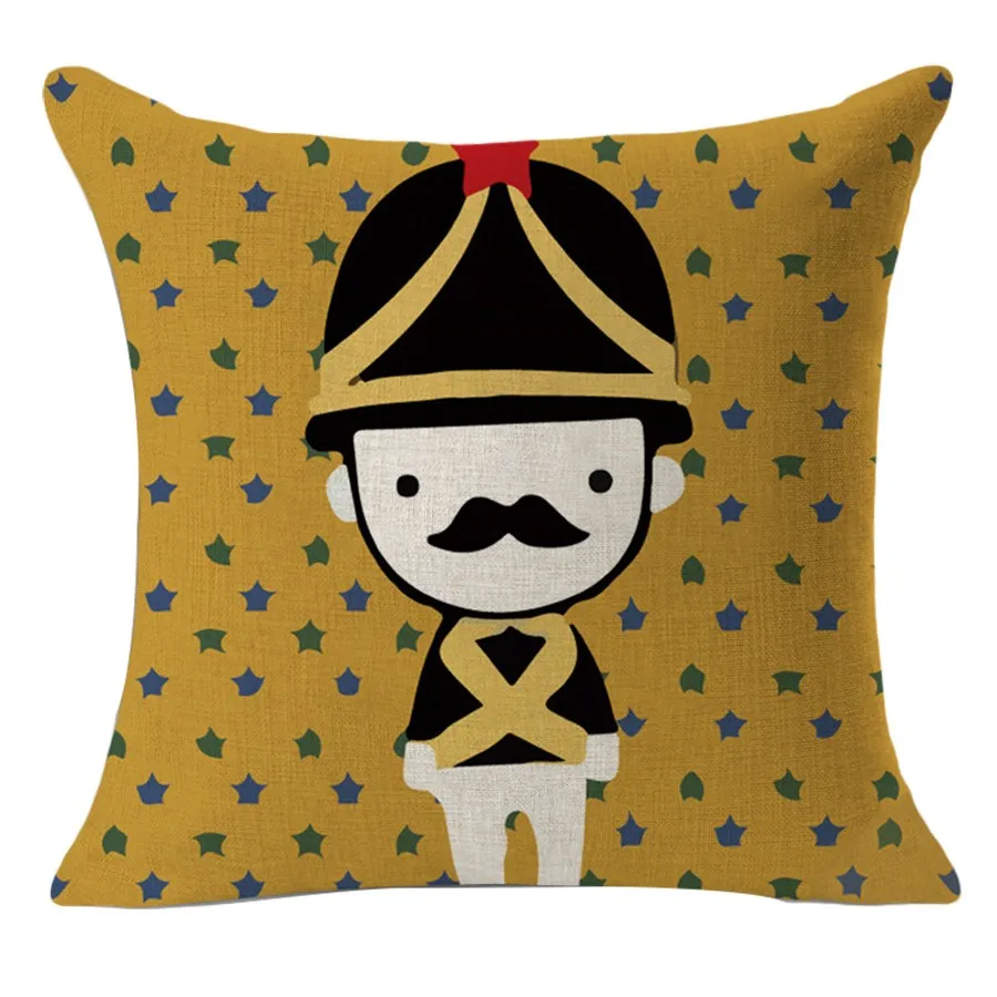 Cartton-Soldiers-Design-Cushion-Cover-Decorative-Pillow-Case-Covers-Throw-Pillows-For-Sofa-Home-And-Car (1)