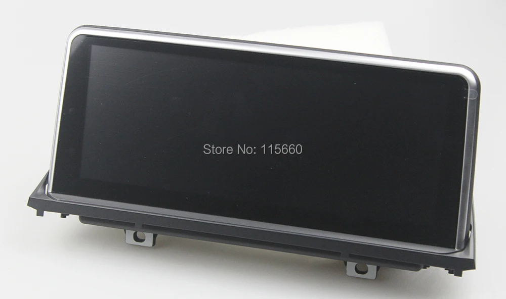 car Multimedia GPS Navigation for BMW E70 9