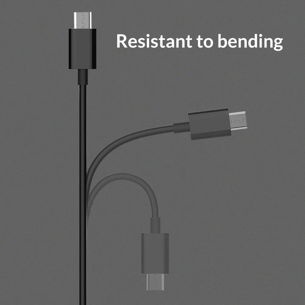 ORICO المصغّر USB كابل شحن سريع الروبوت USB كابل شاحن مزامنة بيانات الهاتف المحمول كابل ل سامسونج Xiaomi OnePlus هواوي ORICO المصغّر USB كابل شحن سريع الروبوت USB كابل شاحن مزامنة بيانات الهاتف المحمول كابل ل سامسونج Xiaomi OnePlus هواوي