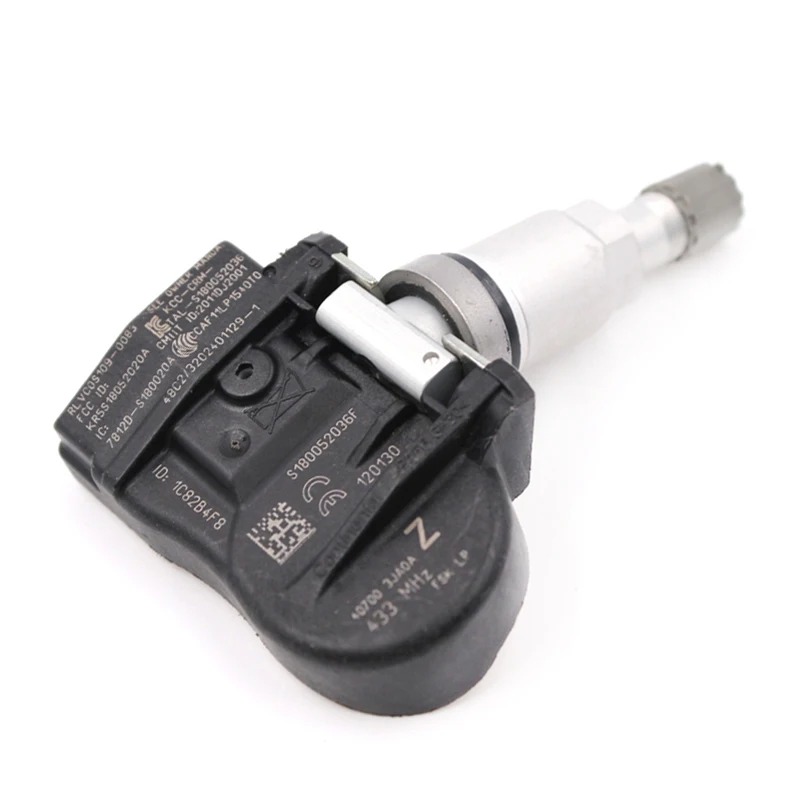 4 шт./лот 40700 3JA0A 3JA0B новые системы контроля давления в шинах TPMS для Nissan Infiniti 407003JA0A