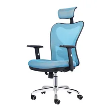Офисное кресло офисная мебель коммерческая мебель сетчатый, эргономичный стул поворотный компьютерное кресло минималистичный современный расслабляющий