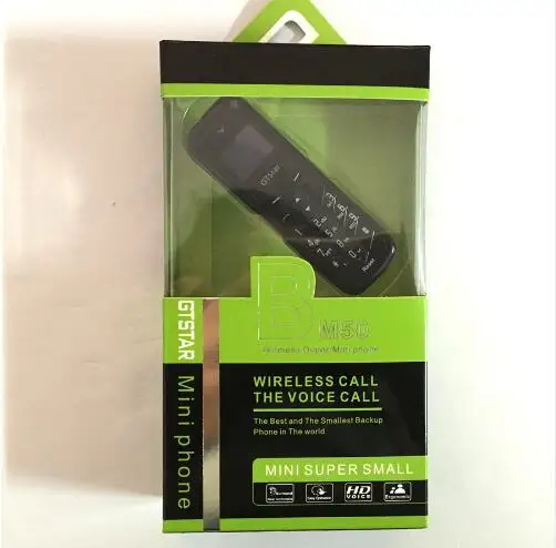 Оригинальный GTSTAR BM50 Bluetooth наушники разблокирована крайней мере мини мобильный