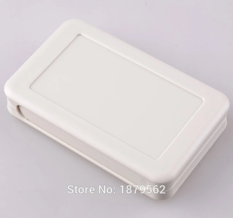 [2 цвета] 155*95*29 мм Пластиковый корпус для электронных проектов корпус DIY Распределительная Коробка abs ручной PLC управление розетка выключатель коробка