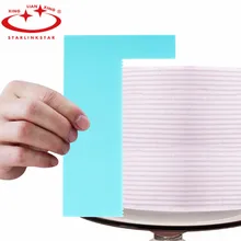 1 шт. 8 различных узоров края торта край пластиковый скребок украшения торта инструменты помадки выпечки кондитерские изделия кухонные принадлежности