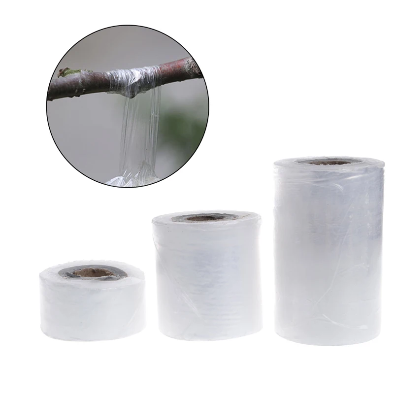 

BIO-degradable Nursery Grafting Tape Stretchable Self Adhesive Tree Plant Garden