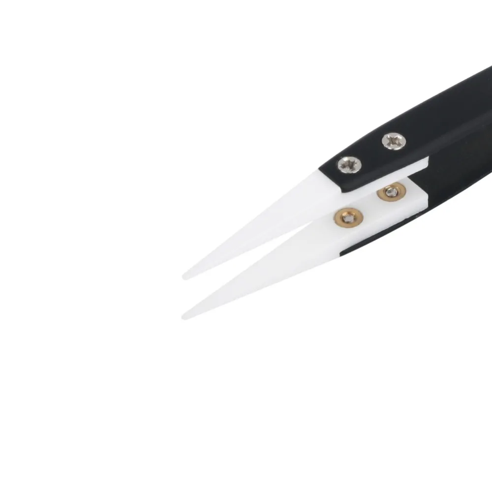 Stainless Steel Ceramic Tweezers (2)