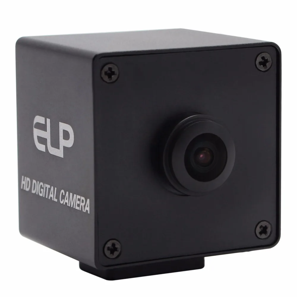 Веб камера ELP USB 2 0 Full HD 1080P MJPEG 60fps 720P 120fps 360P 260fps с высокой скоростью кадров для
