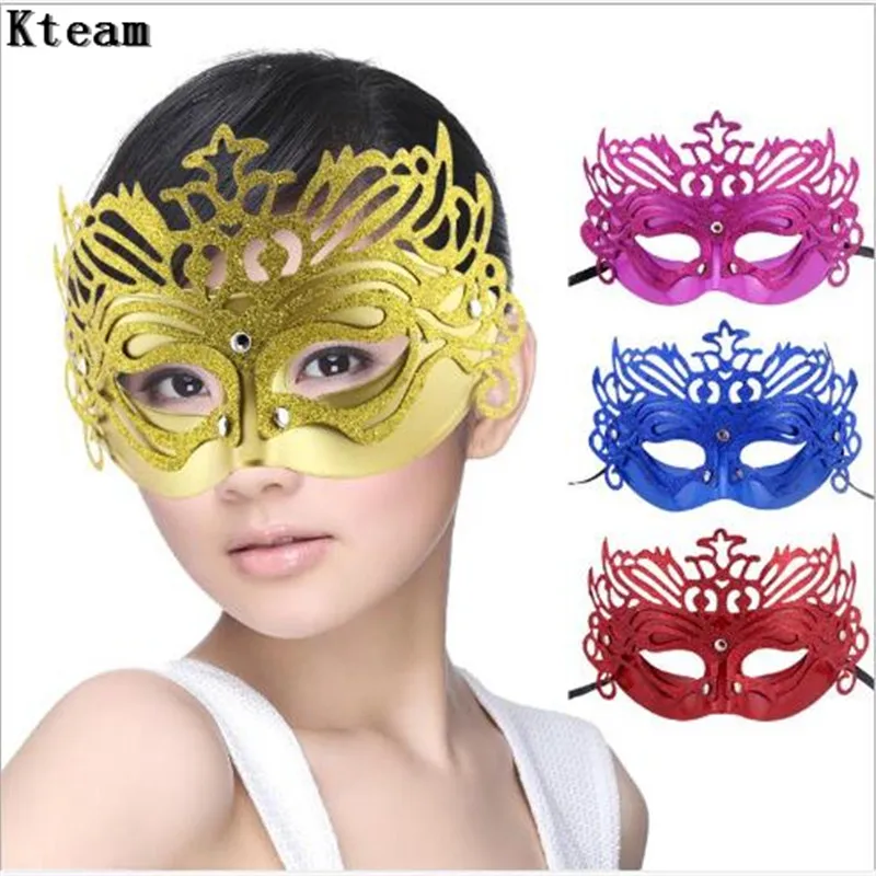 New Sexy Halloween Party Cosplay Mask Dance Festival Party Princess