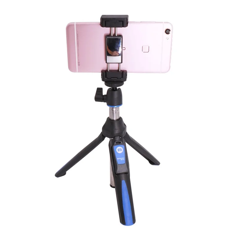 3 в 1 Benro Mefoto Bluetooth палка для селфи штатив монопод Автопортрет для iPhone XS huawei P20 Pro samsung Gopro 7 6 5