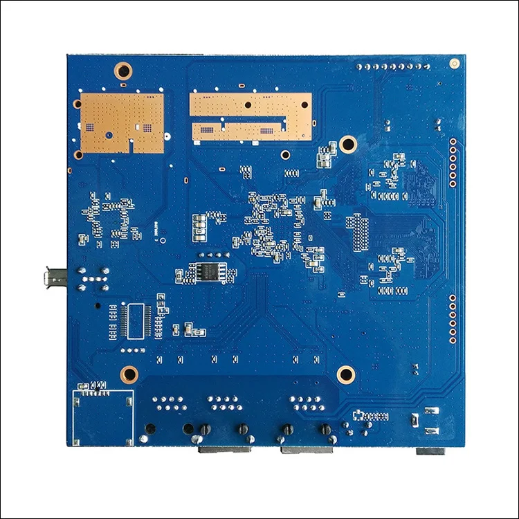 Qualcomm AR9344 AR9382 двухчастотный маршрутизатор беспроводной AP 48V POE источник