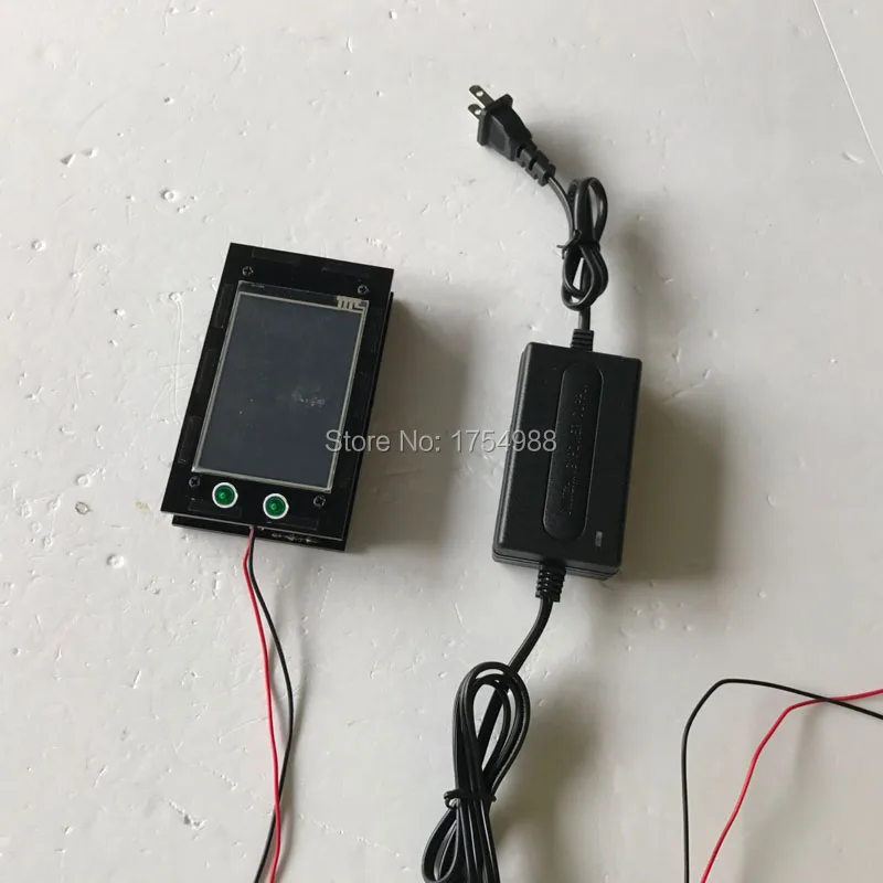typewriter cracker code prop
