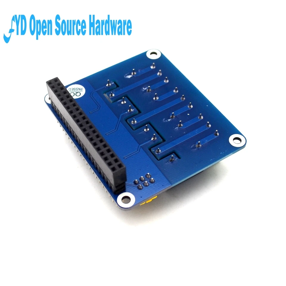 1 шт. плата расширения для модуля питания Raspberry Pi с поддержкой RPi A +/B +/2 B/3