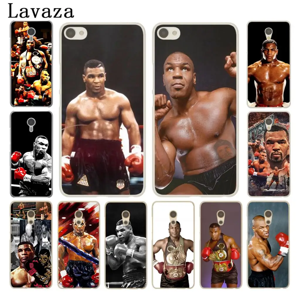 Mike Tyson punch White Cover Case for Meizu M3S M3 M2 Miniu M2 M3 M5 Note