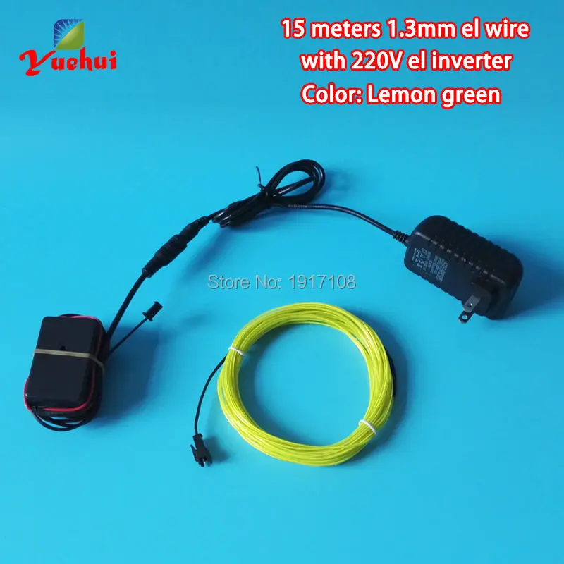 lemon green