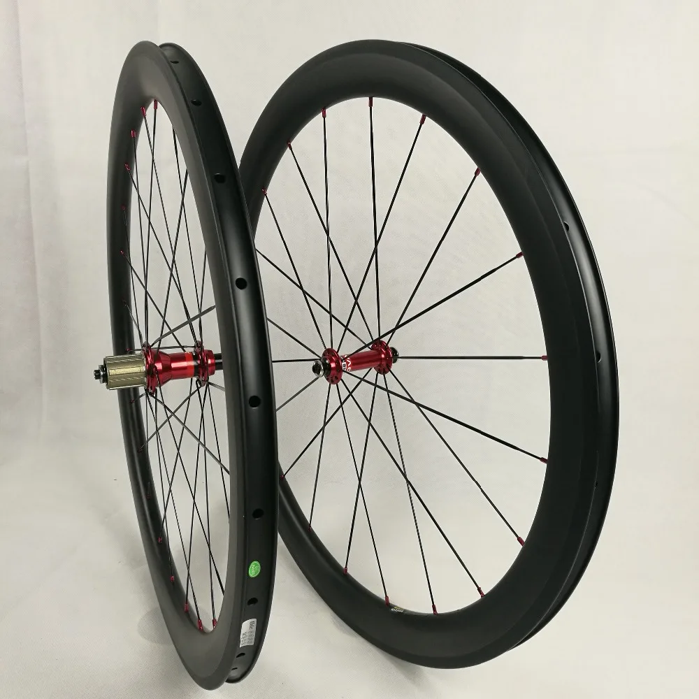 custom road bike wheels
