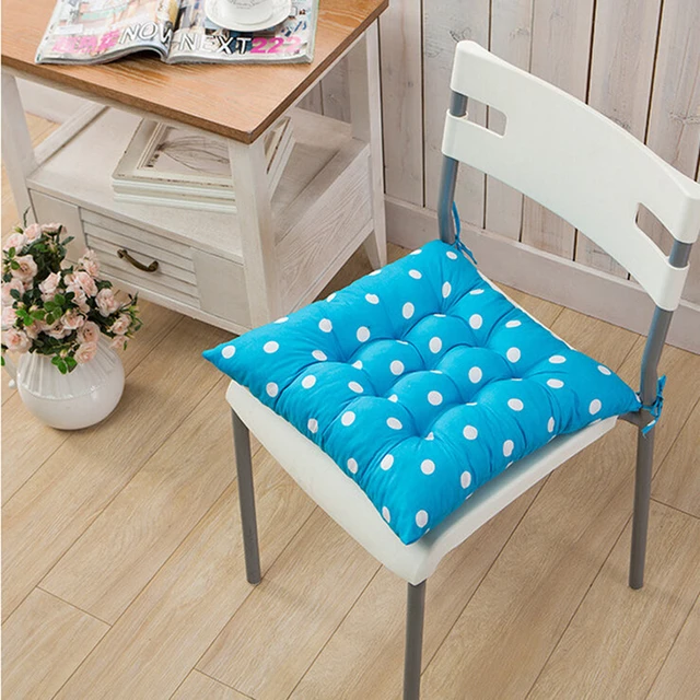 Best Offers 1pc Candy Color Dot Design Square Seat Cushion For Chair, Sofa Decoration Car Living Room Office Chair Back Pillow Cushion Pad Best Offers 1pc Candy Color Dot Design Square Seat Cushion For Chair, Sofa Decoration Car Living Room Office Chair Back Pillow Cushion Pad