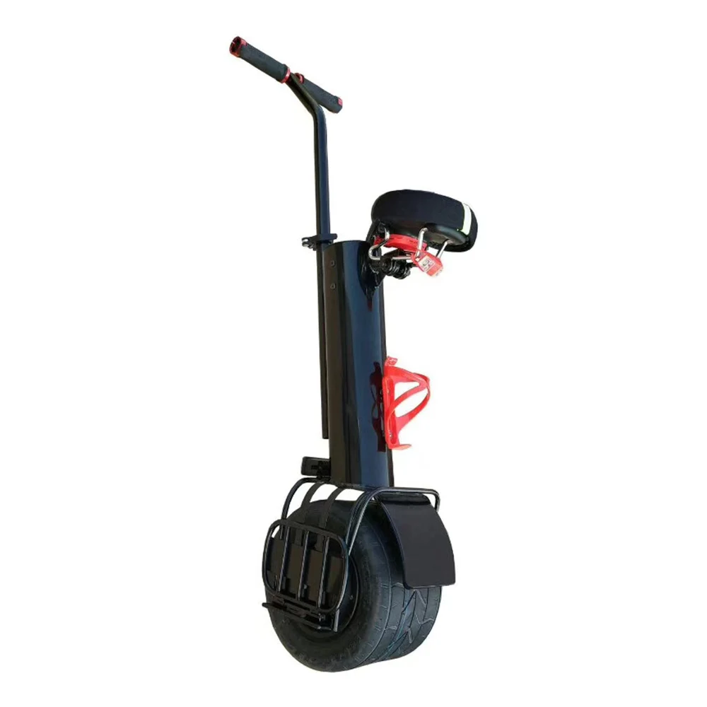 

one wheel electric balance scooter with seat solo scooter 60V