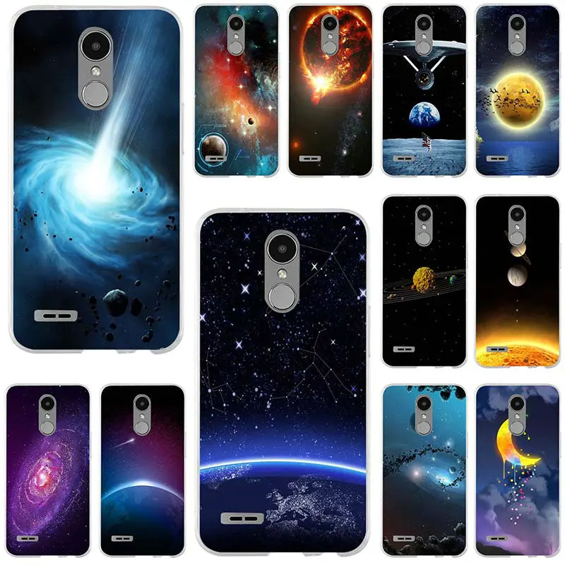 Stars Space Galaxys Abstract For LG K4 K7 K8 K10 2017 V10 V20 V30 G2 G3 Mini G4 G5 G6 Stylus Nexus 5X Shell Soft TPU Phone Cases | Мобильные