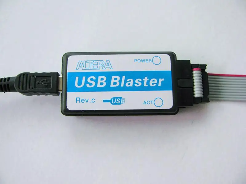 Бесплатная доставка Новый мини Usb бластер кабель для ALTERA CPLD FPGA NIOS JTAG Altera