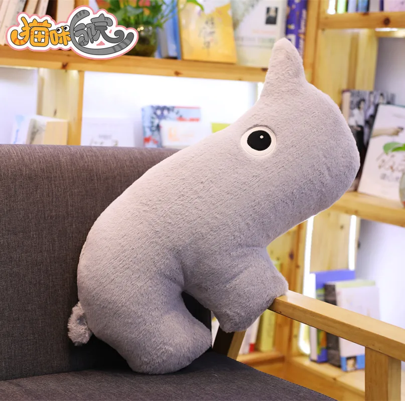 Stuffed Animal Forest animals Kawaii Giraffe Elephant Rhinoceros hippo Plush toys Kids Present Toys Children Baby Birthday Gift Stuffed Animal Forest animals Kawaii Giraffe Elephant Rhinoceros hippo Plush toys Kids Present Toys Children Baby Birthday Gift