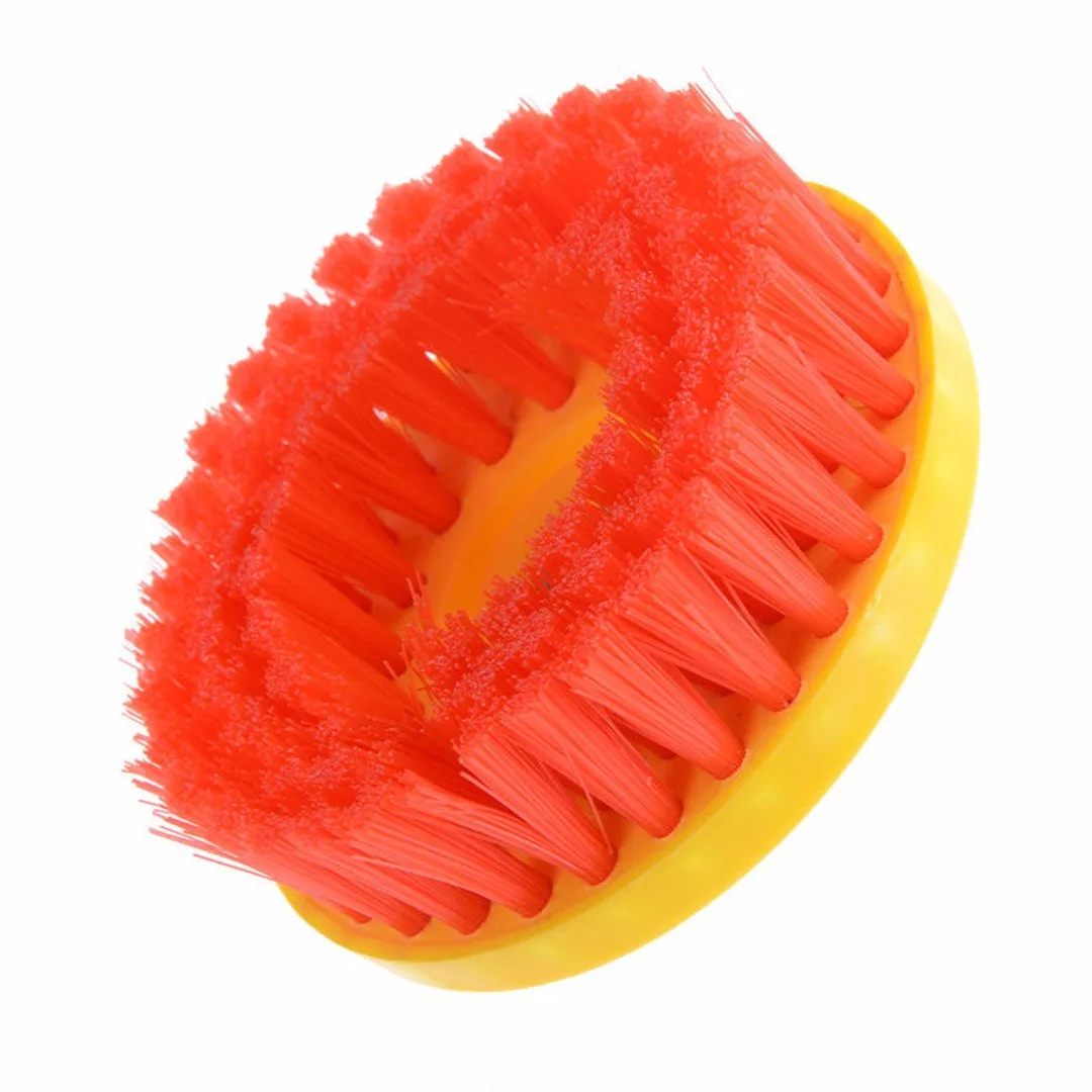 New 110mm Power Scrub Drill Brush for Cleaning Stone Mable Ceramic Tile Home Tool