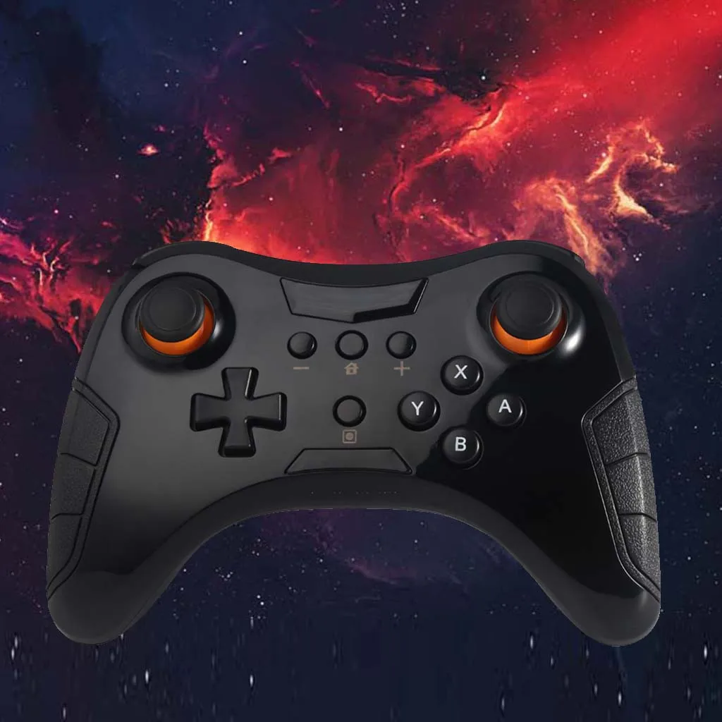 

Gamepad For nintend switch Controller Universal Bluetooth Wireless Game Controller for Switch Pro PC Android PAD Joystick Game