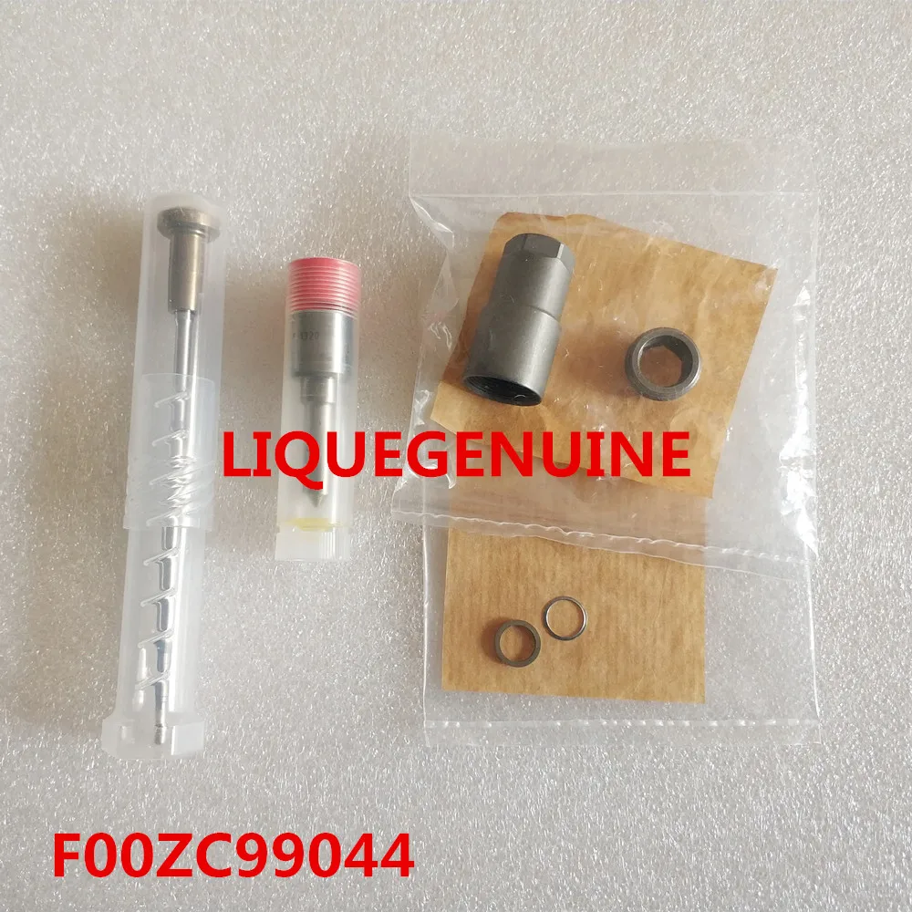 

Genuine Injector overhaul kit F00ZC99044 , F 00Z C99 044 for injector 0445110189 0445110190