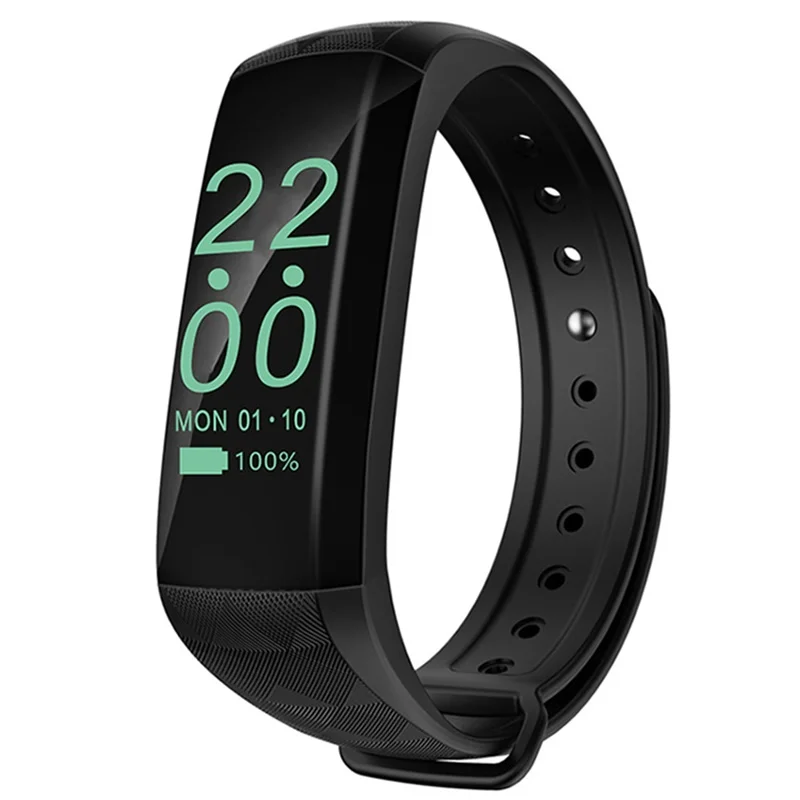 

696 M2Z Smart Bracelet Fitness Tracker Wristband Heart Rate Monitor Blood Pressure Smart Band With Pedometer