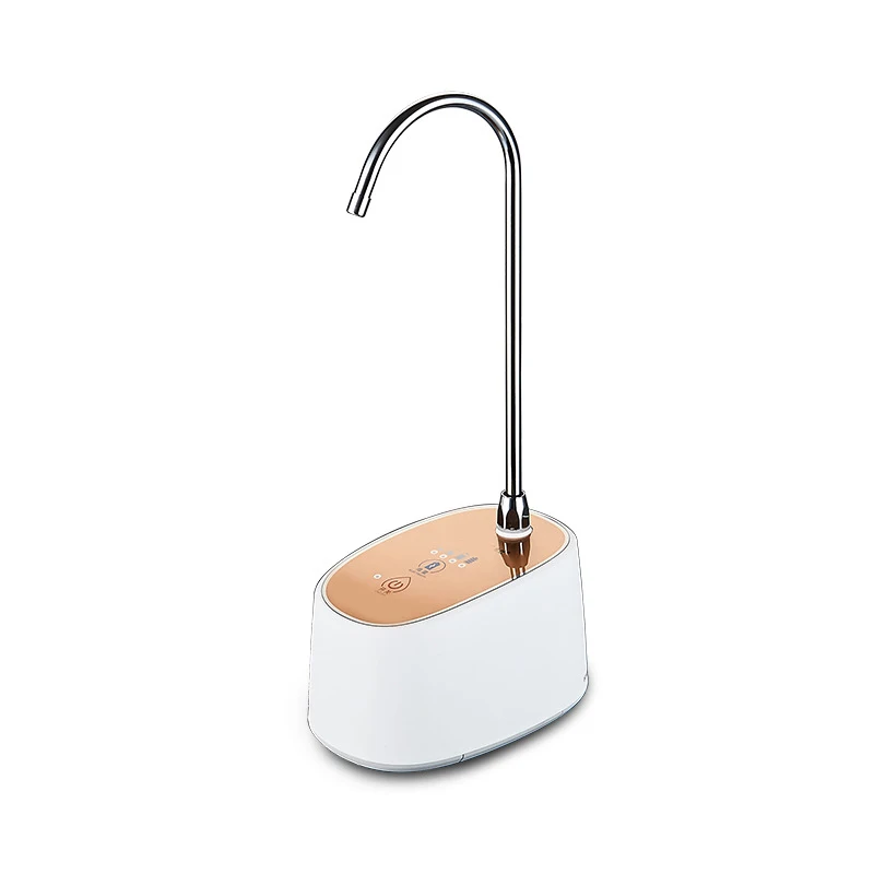 

Automatic Water Dispenser Wireless Pump Intelligent Rechargable Bottled Water Electric Water Press Pump 220V Portable Drinking