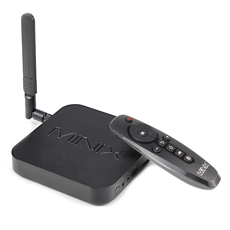 MINIX NEO X8-H Plus Android 4.4 Amlogic S812 Quad-core tv Set Top Box 4K Full 2160P HD Media Player 2GB RAM XBMC Dolby | Электроника