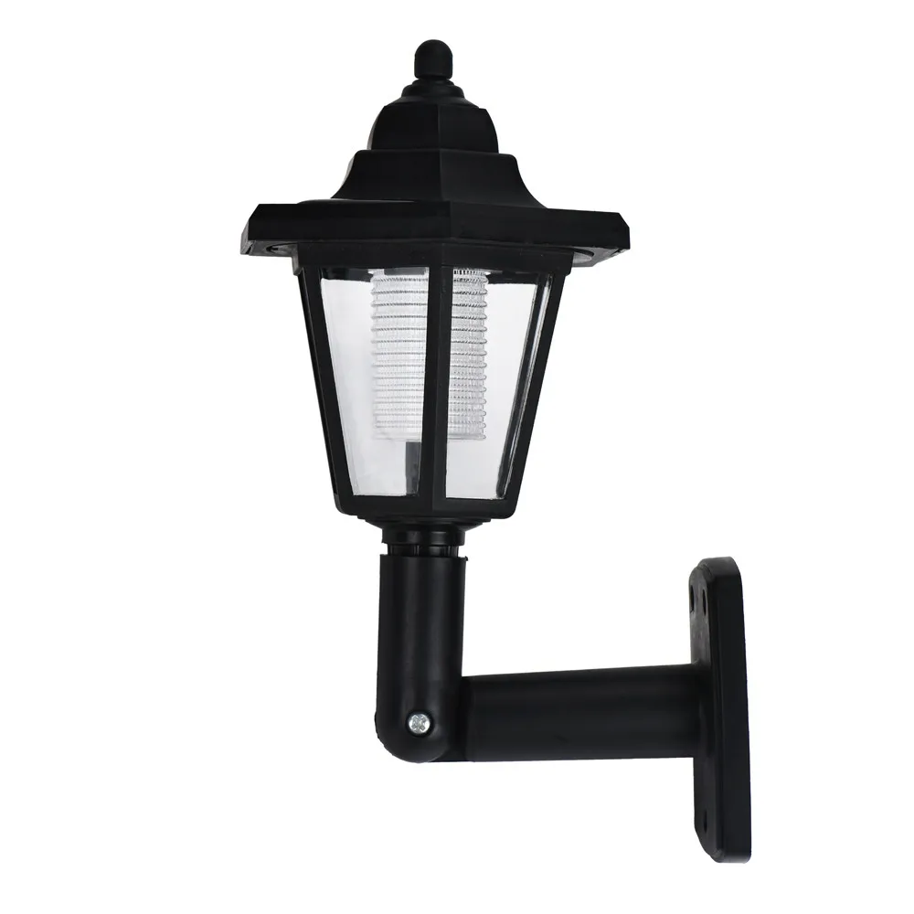 

Solar Power LED Light Path Way Wall Landscape Mount Garden Fence Lamp Outdoor Street Lawn Yard Landscape Decorative Lamps