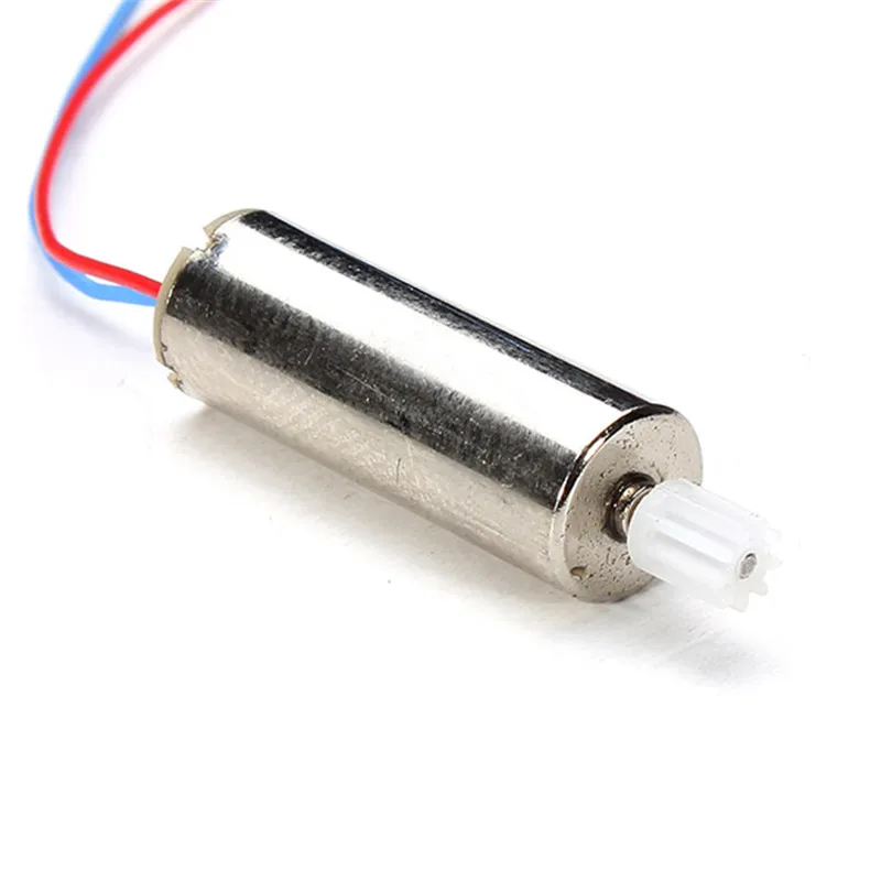 JJRC H5P RC Quadcopter Spare Parts Red And Blue Wire CW Motor