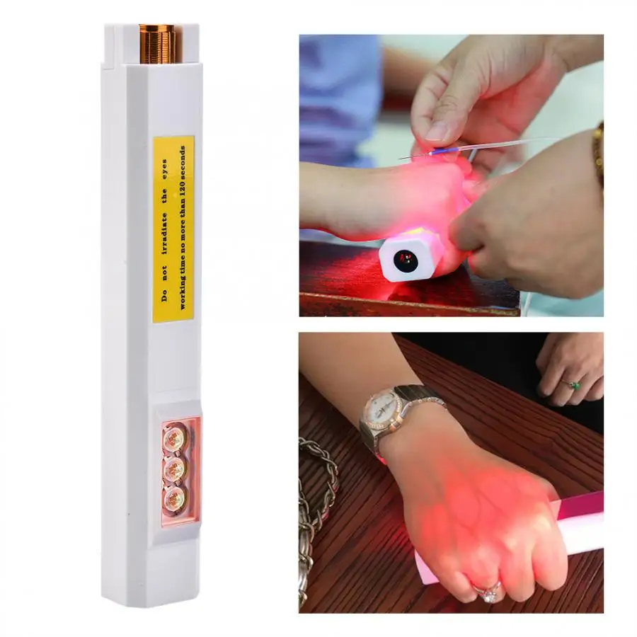 

Infrared Vascular Display Instrument Children Elderly Vein Finder Massager Treatment Devices Health Care