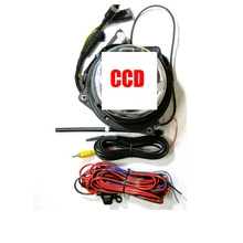 100 HD CCD VW Logo Camera for Volkswagen Rearview camera CC Golf Passat Phaeton emblem Flipping