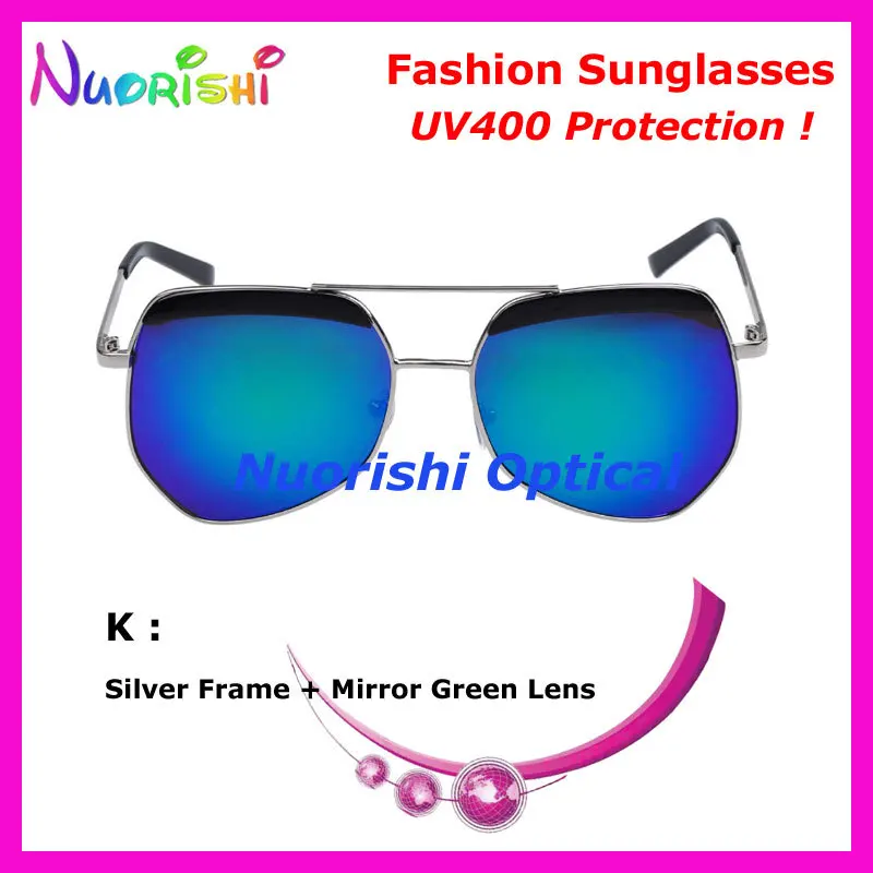 3031 новые модные солнцезащитные очки для женщин с UV400 защита Мода для женщин, Новинка - Цвет линз: 3031 K