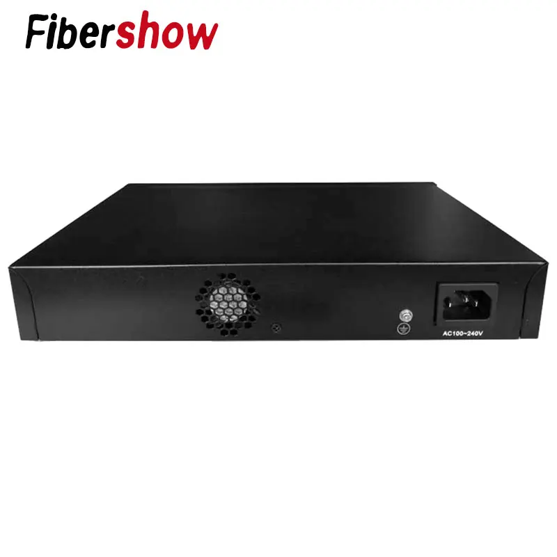 EPON OLT 2/4/8PON Ports mini  FTTH CATV OLT