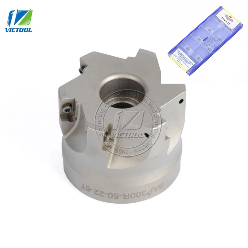 BAP300R BAP400R Shoulder Face Mill Head CNC Milling Cutter,milling