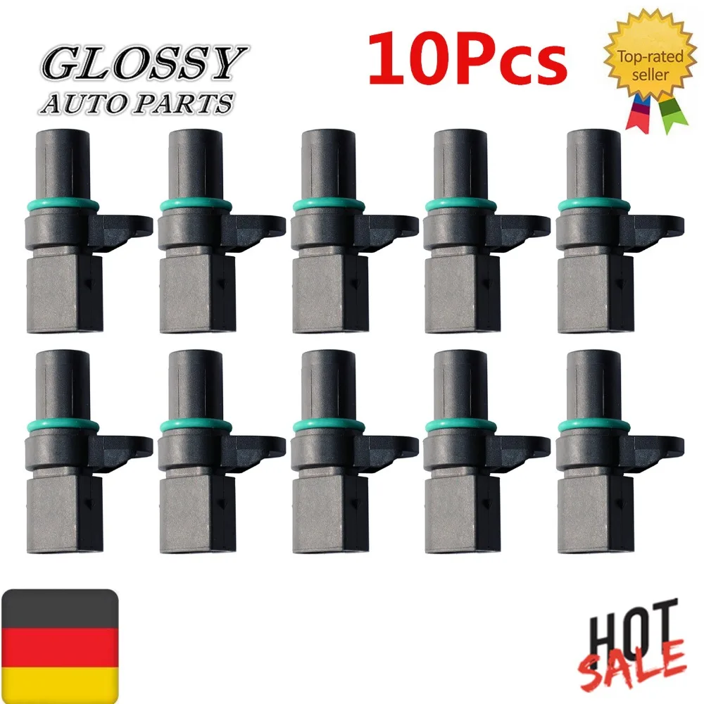Crankshaft Crank Position Sensor 13627548994 For BMW 1 3 Series E81 E87 E88 E46 E90 E93 E92 E91