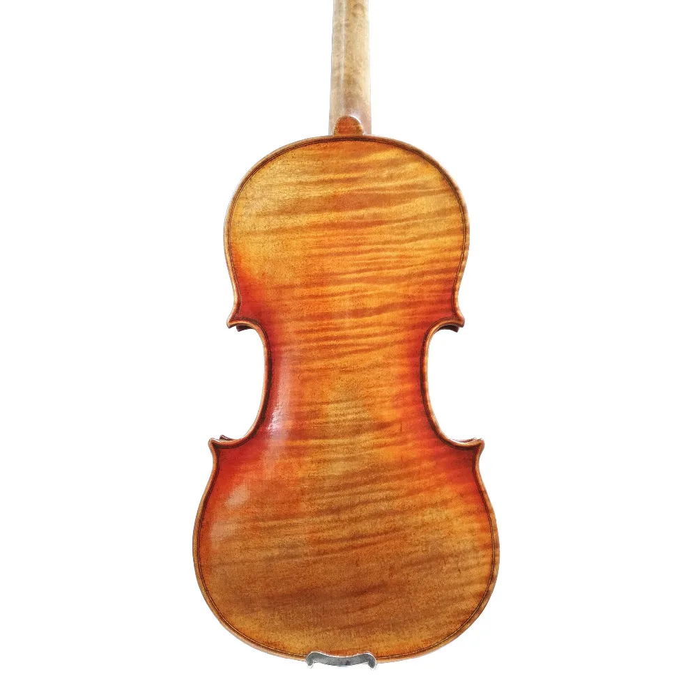 Копия stradivarius 1716 ручной работы масляный лак скрипка FPVN04 с пенопластом и бантом из углеродного волокна