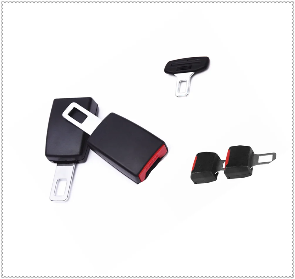 1 car seat belt clip extender lock plug socket accessories for Nissan