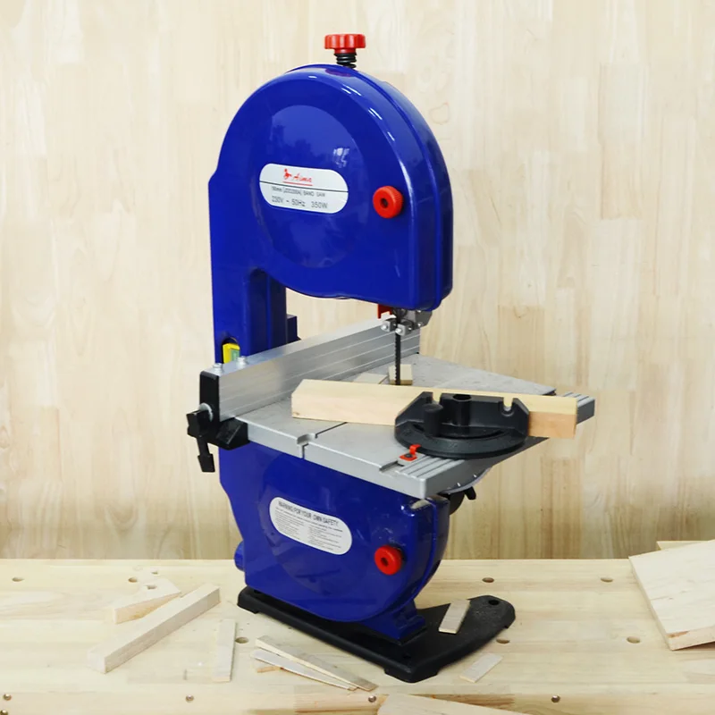 Sawing machine woodworking band saw 8 inch small band ...