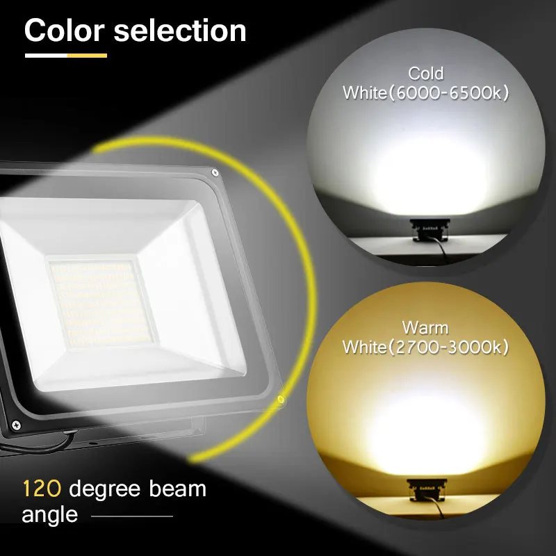 Holofotes ao ar Iluminação de Rua Luz de Inundação Laideyi w 220 v Mini Led Exterieur Refletor Livre Levou Holofotes 2 Pcs Ip65 20 3 v Mini LED Exterieur Refletor Holofotes Ao