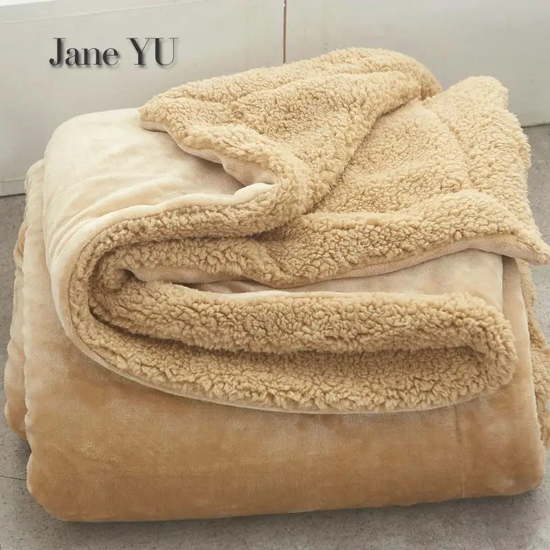 JaneYU مزدوجة لحاف ، الدفء ، واحدة النساء ، كنبة مكتب ، غطاء الساقين ، قيلولة ، الشتاء المرجانية كومة بطانية JaneYU مزدوجة لحاف ، الدفء ، واحدة النساء ، كنبة مكتب ، غطاء الساقين ، قيلولة ، الشتاء المرجانية كومة بطانية