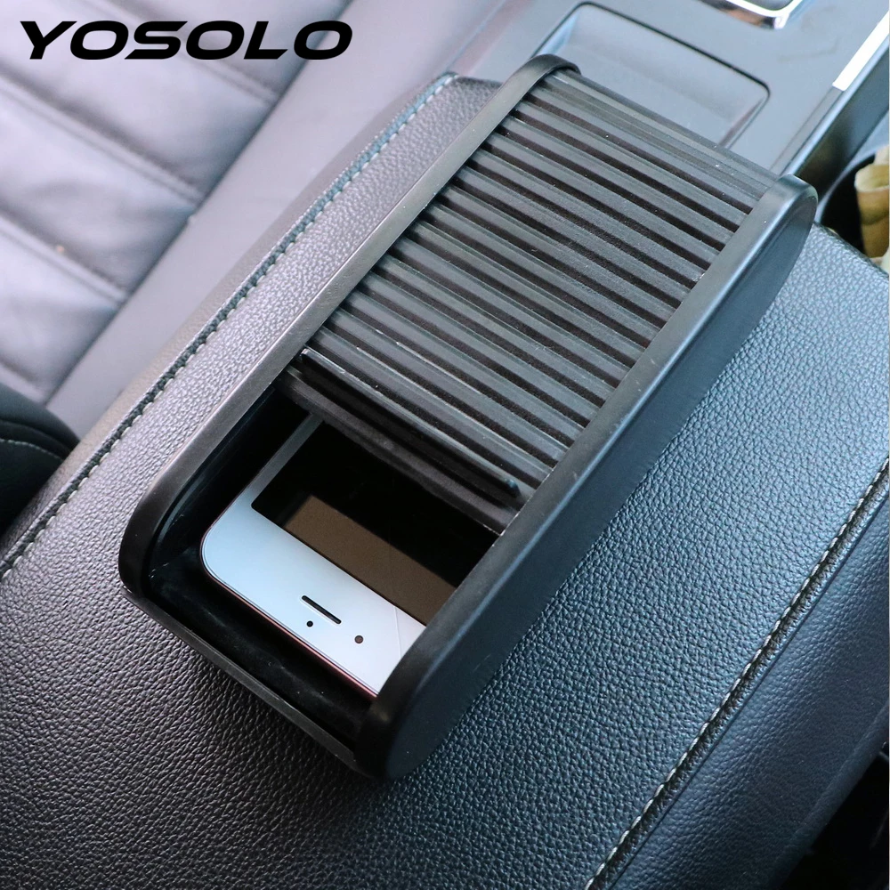 YOSOLO Автомобиль Организатором Универсальный средства ухода для автомобиля