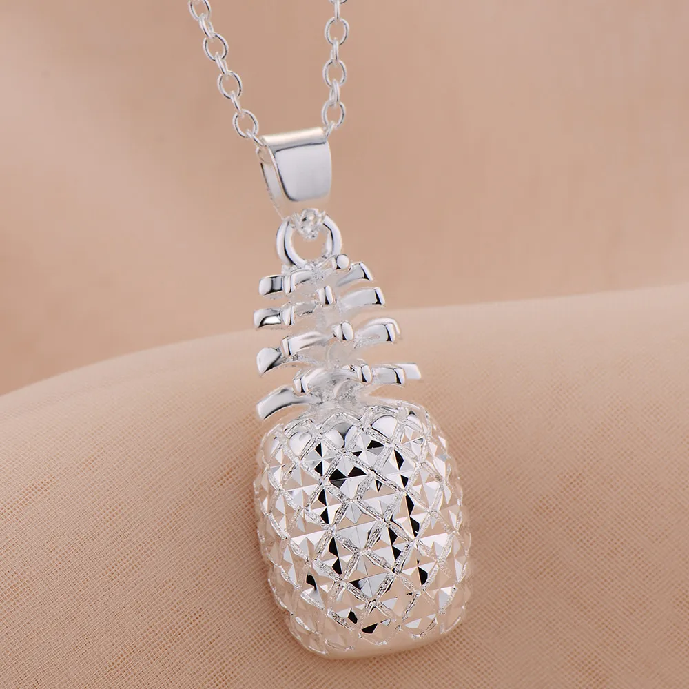 

silver plated Necklace New Sale silver necklaces & pendants /HQDAVDCS KPXLJMIJ
