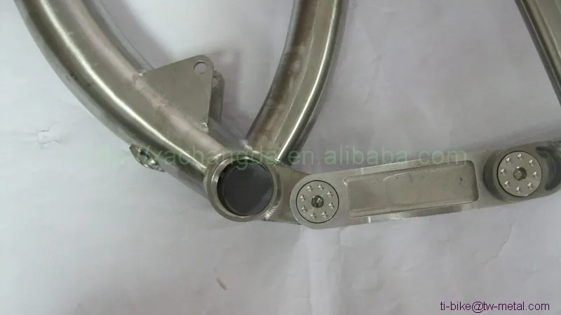 Clearance Titanium Frame Full Suspension Bikes High Quality Titanium Suspension Bicycles Frame Hot sale Titanium Suspension Frames 6 Clearance Titanium Frame Full Suspension Bikes High Quality Titanium Suspension Bicycles Frame Hot sale Titanium Suspension Frames 6