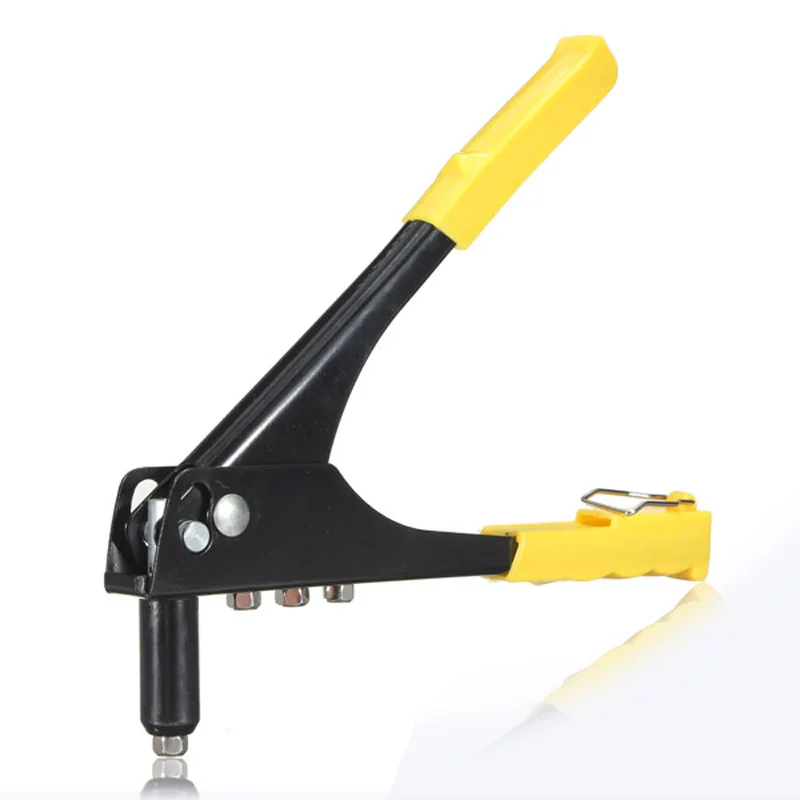 Pop-Rivet-Tool-Riveter-Gun-with-Blind-Rivets-Repair-Tools-Kit-Heavy-Duty-Hand-Tool-Set