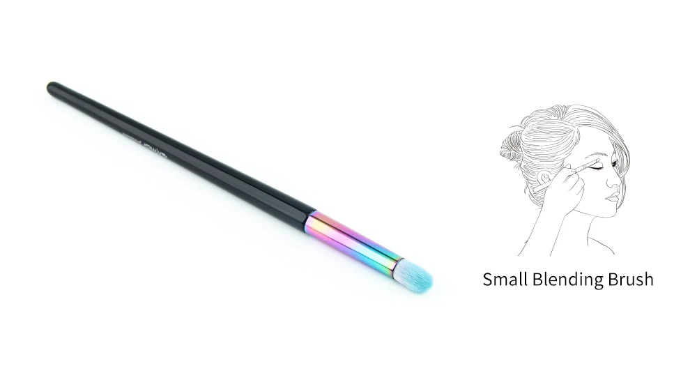 makeup brushes (10)